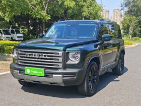 哈弗猛龙新能源 2024款 Hi4 145 Pro