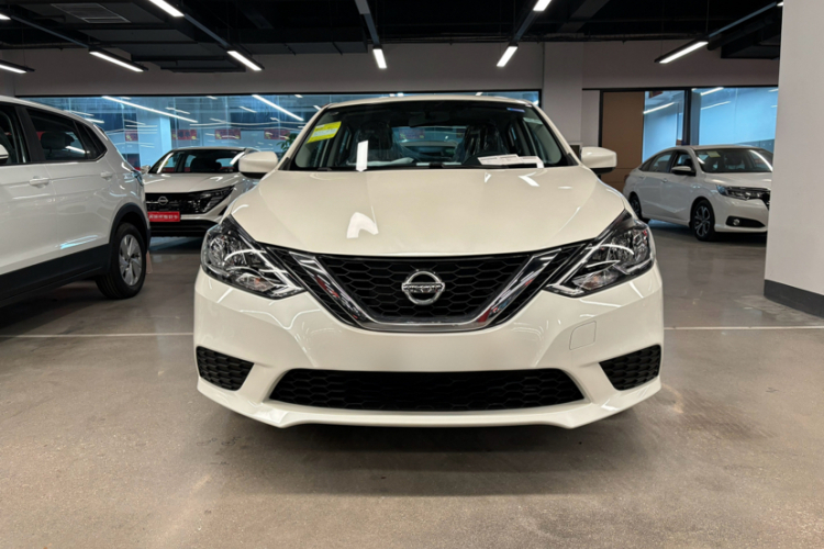 日产 轩逸 2024款 经典 1.6XL CVT豪华版车身外观6005