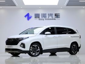 现代 库斯途 2021款 380TGDi 智爱旗舰版 TOP Premium