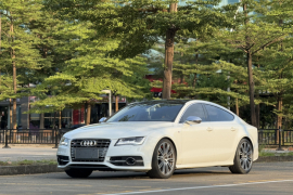 奥迪A7 2014款 50 TFSI quattro 豪华型