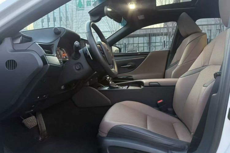 雷克萨斯ES 2023款 200 卓越版车身外观6007