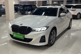 宝马i3 2024款 eDrive 35 L