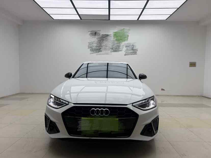奥迪A4L 2024款 40 TFSI 豪华动感型(3)