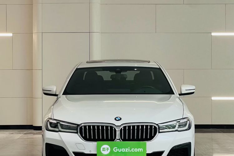 宝马5系 2021款 525Li M运动套装车身外观6002