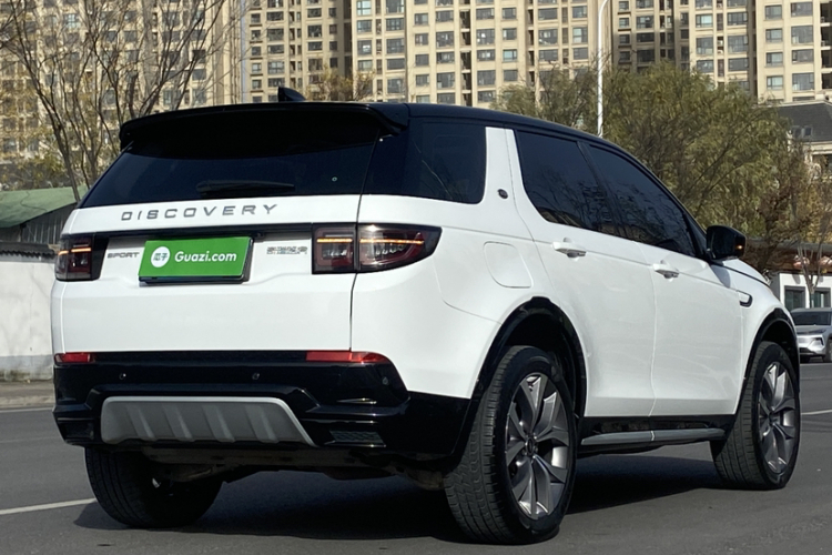 路虎 发现运动版 2024款 豪华定制版车身外观6004
