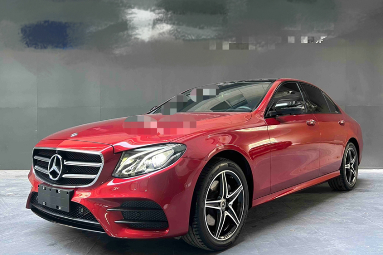 奔驰E级(进口) 2019款 E 260 运动版车身外观6005