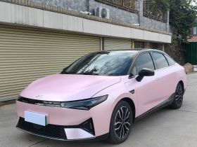 小鹏P5 2021款 460G+