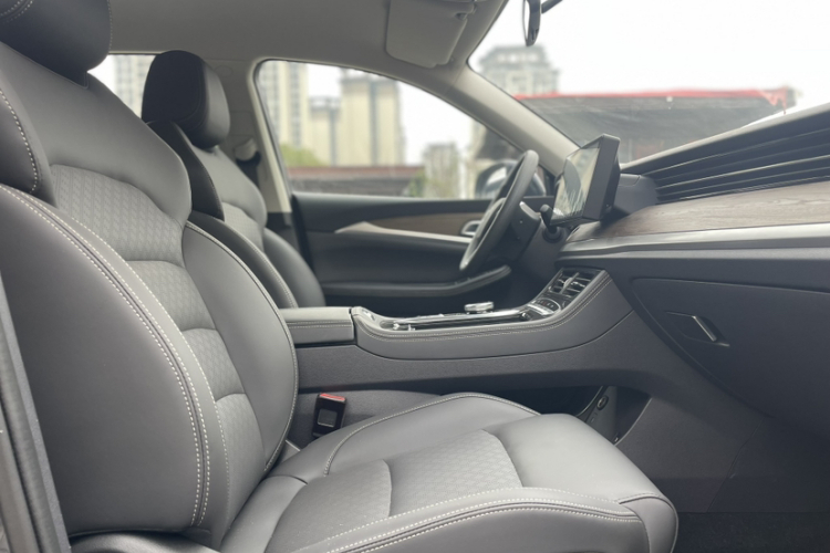 创维汽车 创维EV6 2023款 超充版中控内饰7009