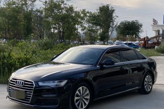 奥迪A6L 2017款 30 FSI 舒适型