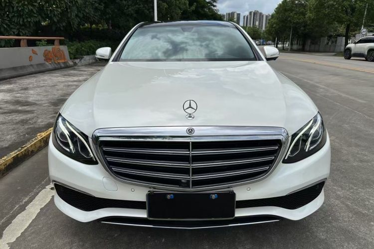 奔驰E级 2020款 E 300 L 豪华型车身外观6007
