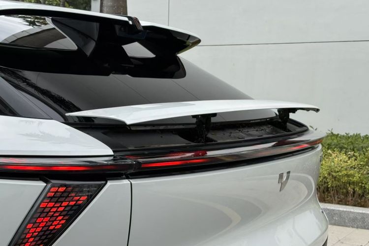 极越01 2025款 焕新款 Max 长续航版车身外观6006