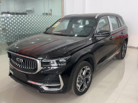 吉利汽车 星越L 2024款 2.0TD DCT EVO两驱长风版