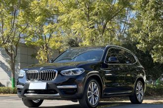 宝马X3 2020款  xDrive25i 豪华套装