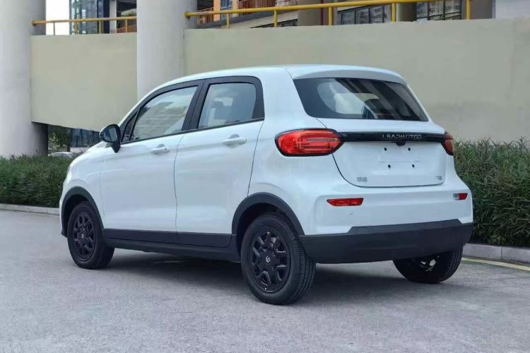 零跑汽车 零跑T03 2025款 310舒享版车身外观6003