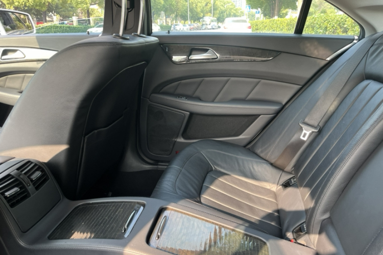 奔驰CLS 2012款 CLS 300 CGI中控内饰7008