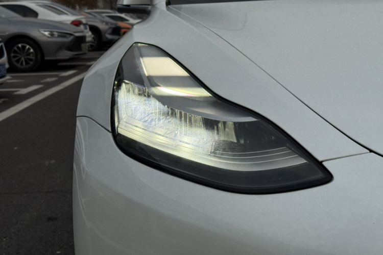 特斯拉 Model 3(进口) 2019款 长续航全轮驱动版车身外观6001