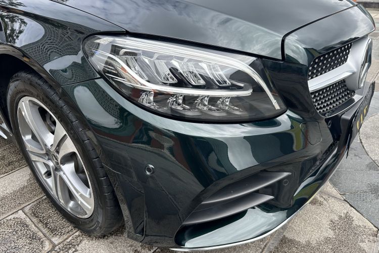 奔驰C级 2019款 C 260 L 运动版车身外观6007