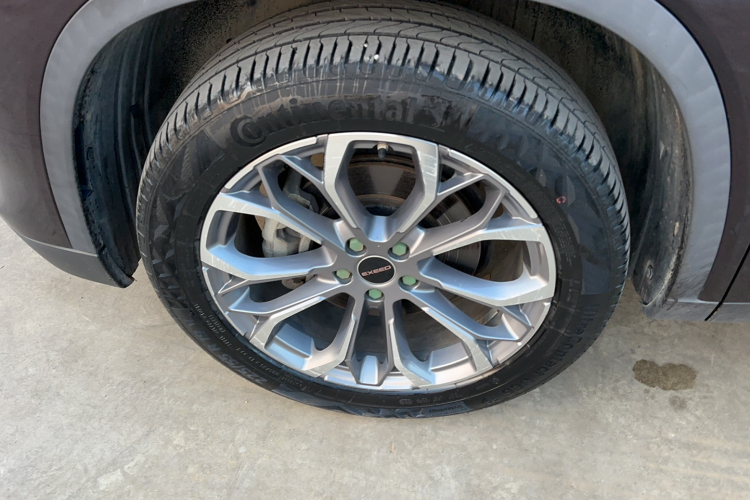 星途凌云 2019款 1.6T 两驱钻石版车身外观6008