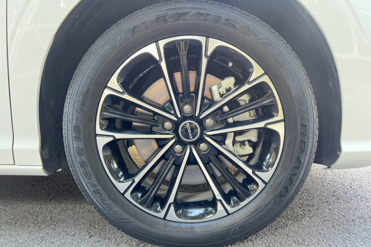 荣威iMAX8 2021款 400TGI 旗舰版车身外观6007