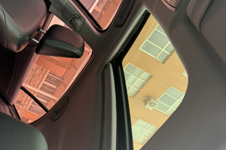 本田 雅阁 2016款 2.0L 精英版中控内饰7008