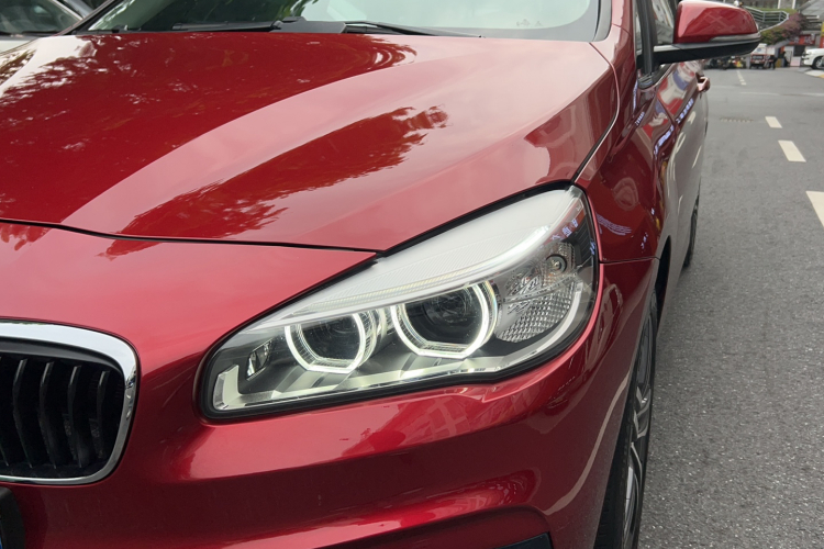 宝马2系旅行车(进口) 2015款 218i 运动设计套装局部细节36