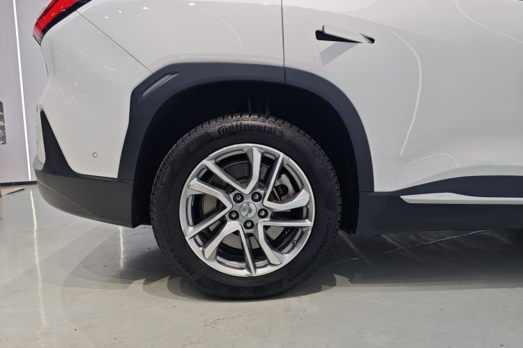 蔚来ES6 2020款 420KM 运动版车身外观6008