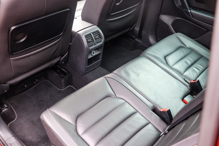 大众 高尔夫(进口) 2015款 1.4TSI Sportsvan中控内饰7004