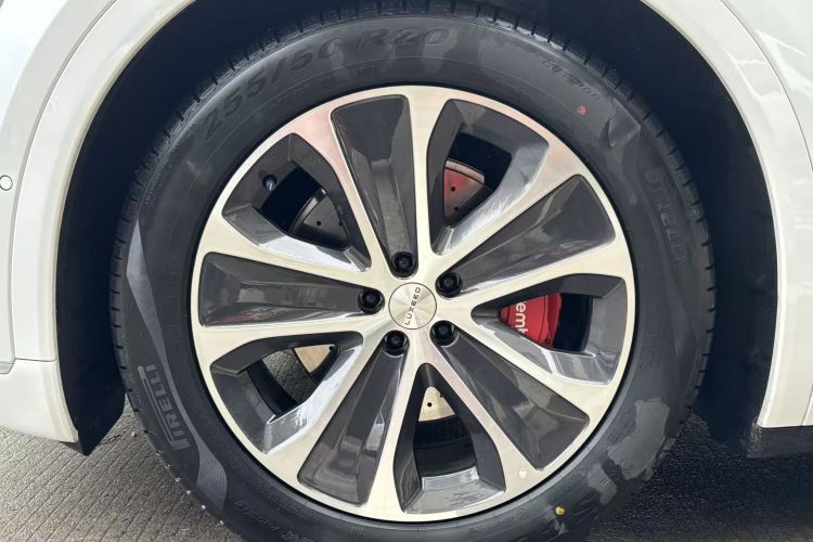 鸿蒙智行 智界R7 2024款 纯电 736km UItra车身外观6008