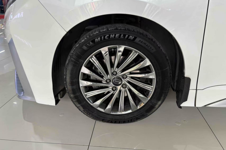 广汽传祺 传祺M8 2021款 大师系列 390T 至尊版车身外观6005