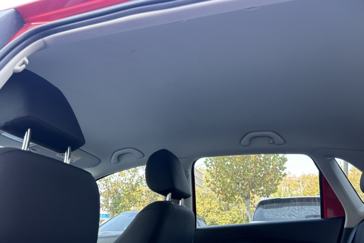 大众 Polo 2018款 1.5L 自动安驾型局部细节22