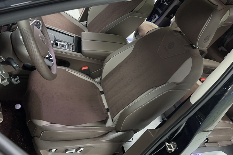 大众 威然 2024款 380TSI 尊驰版局部细节19