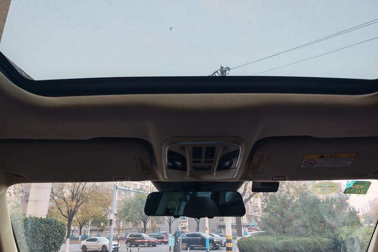 哈弗H7 2016款 蓝标H7 2.0T 自动豪华型局部细节22