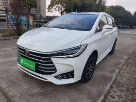 比亚迪 宋MAX 2018款 1.5T 自动智联精英型 6座