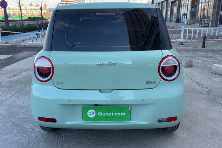 长安启源 长安Lumin 2023款 205km 香沁款车身外观6003