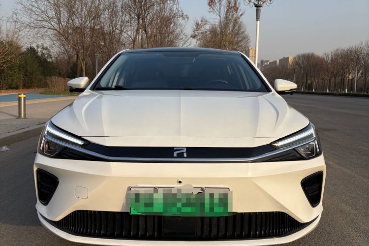 飞凡汽车 飞凡ER6 2021款 新动版 520km 智领版车身外观6002