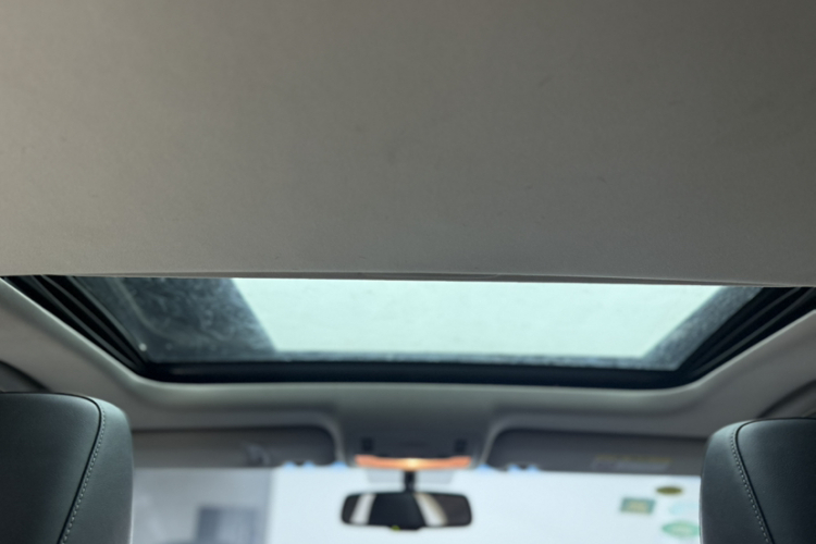 雷克萨斯ES 2014款 250 精英版局部细节22