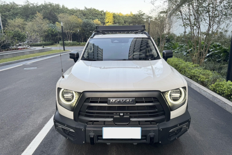 哈弗大狗 2022款 1.5T DCT两驱马犬追猎版车身外观6004