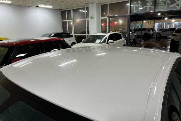 雪佛兰 科沃兹 2022款 325T 自动欣悦版车身外观6014