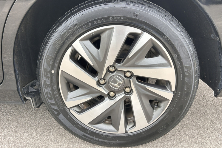 本田 凌派 2019款 180Turbo CVT豪华版 国VI车身外观6001