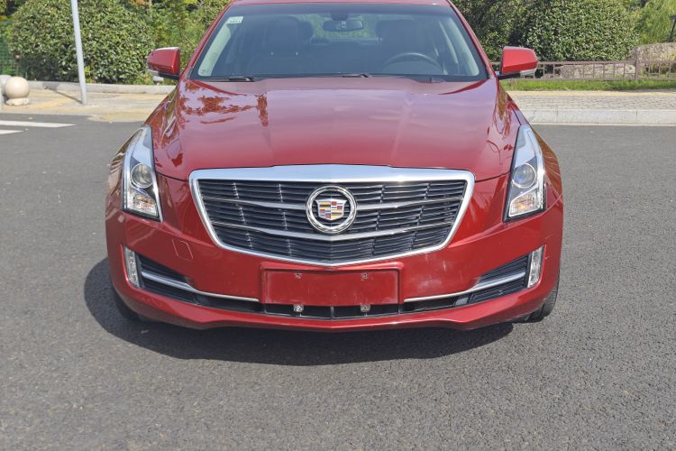 凯迪拉克ATS-L 2014款 25T 舒适型车身外观6002