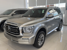 坦克500 2023款 3.0T 运动版 造境型 5座