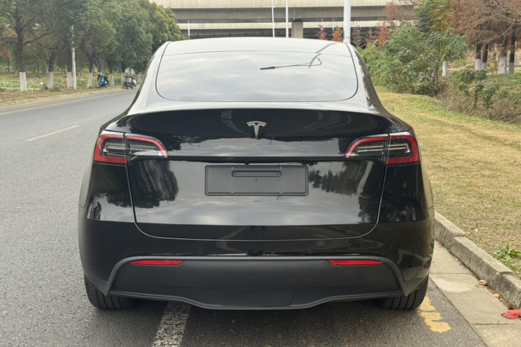 特斯拉 Model Y 2022款 改款 后轮驱动版车身外观6002