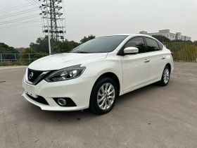 日产 轩逸 2019款 1.6XV CVT智联尊享版 国VI