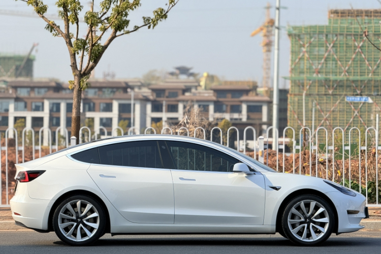 特斯拉 Model 3 2019款 标准续航后驱升级版车身外观6002