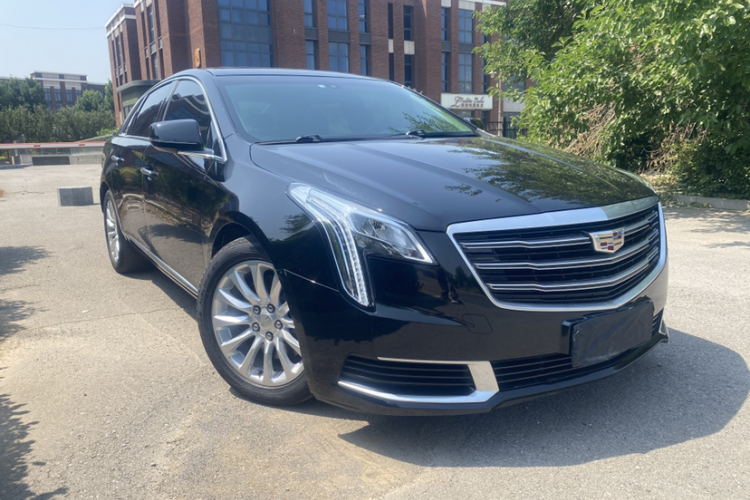 凯迪拉克XTS 2018款 28T 技术型车身外观6006