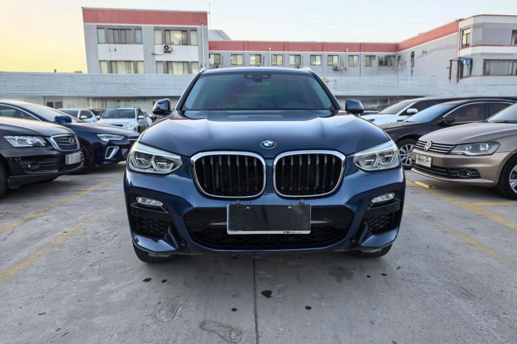 宝马X3 2018款 xDrive25i M运动套装 国VI车身外观6001