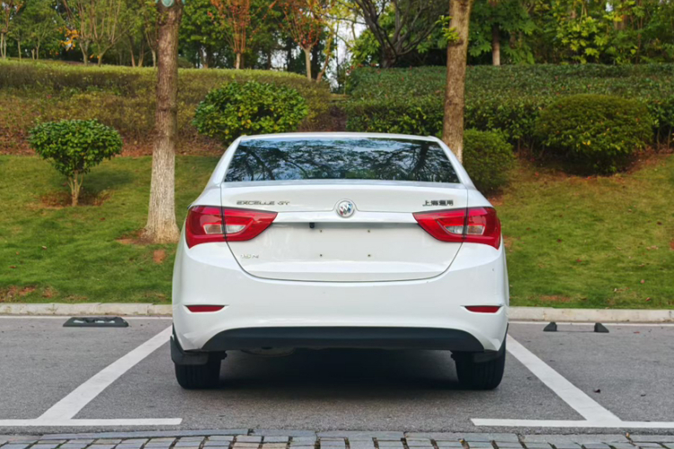 别克 英朗 2015款 15N 自动进取型车身外观6004