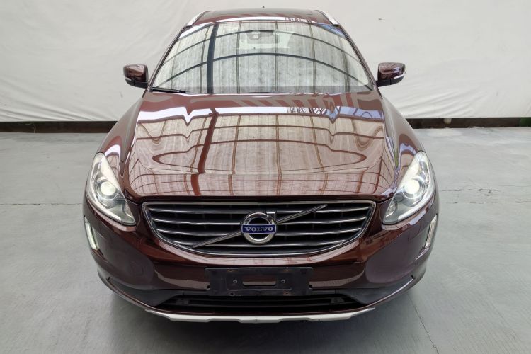 沃尔沃XC60 2016款 T5  智远版车身外观6003