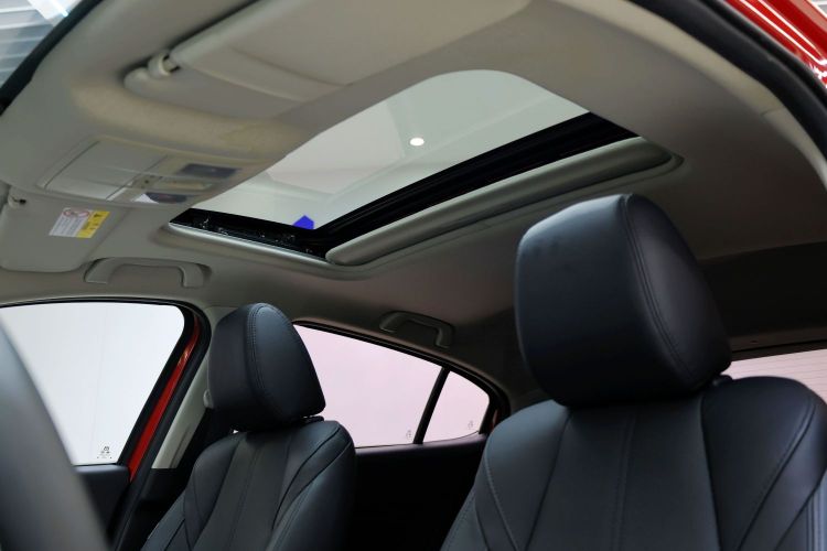 马自达3 昂克赛拉 2017款 两厢 2.0L 自动运动型 国V局部细节22