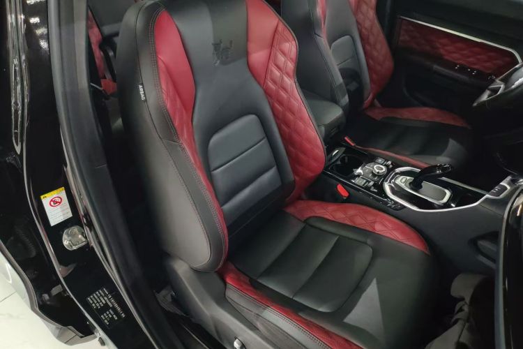 哈弗H6 2020款 2.0GDIT 自动GT劲擎版局部细节19